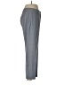 Theory Gray Wool Pants Size 6 - 8 - photo 4