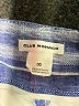 Club Monaco 100% Polyester Blue Shorts Size 00 - photo 3