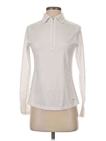 Golftini Long Sleeve Polo (view 1)