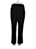 Kim Rogers Solid Black Active Pants Size 16 - photo 2