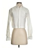 Rag & Bone 100% Cotton Ivory Long Sleeve Blouse Size 2 - photo 1