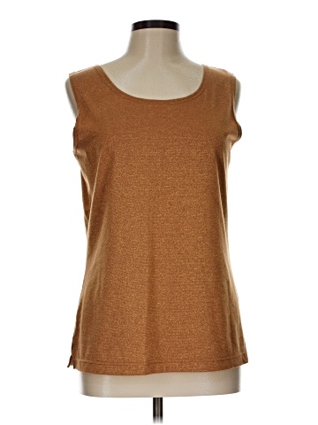 AND/OR Sleeveless T-Shirt (view 1)