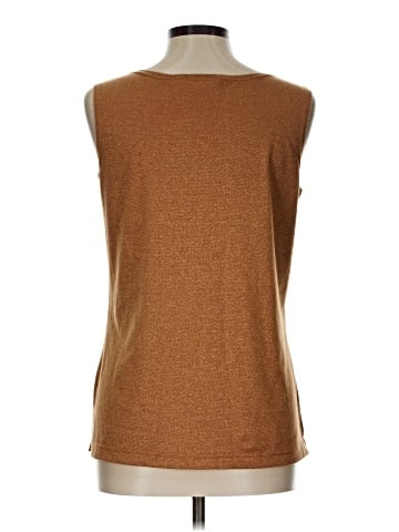 AND/OR Sleeveless T-Shirt (view 2)