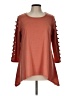 Madison Orange 3/4 Sleeve T-Shirt Size L - photo 1