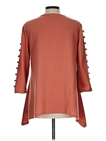 Madison 3/4 Sleeve T-Shirt (view 2)