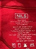 NILS Red Pullover Sweater Size XS - photo 7