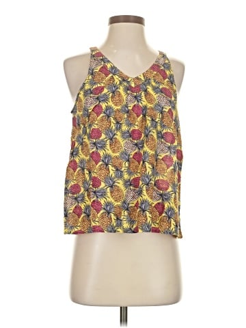 Blush Sleeveless Blouse (view 1)