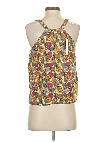 Blush Sleeveless Blouse (view 2)