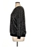 Secret Treasures Animal Print Black Sweatshirt Size XL - photo 5