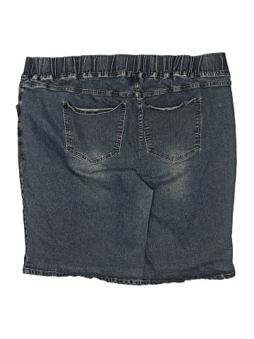 Carmar Denim Shorts (view 2)