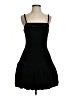 Steve Madden 100% Polyester Black Cocktail Dress Size 2 - photo 1