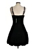Steve Madden 100% Polyester Black Cocktail Dress Size 2 - photo 2