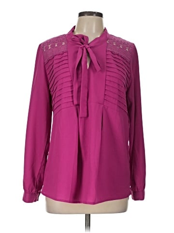 Adiva Long Sleeve Blouse (view 1)