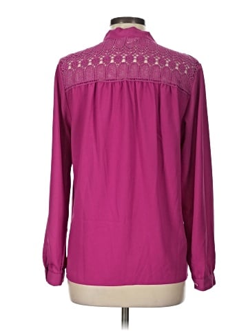 Adiva Long Sleeve Blouse (view 2)