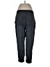 Ann Taylor LOFT 100% Viscose Gray Cargo Pants Size 10 - photo 2