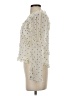 Koché Collective 100% Polyester Ivory Long Sleeve Blouse Size EU (FR) 34 / US 2 - photo 5