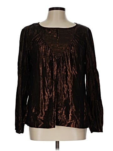 Amadi Long Sleeve Blouse (view 1)