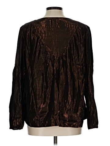 Amadi Long Sleeve Blouse (view 2)