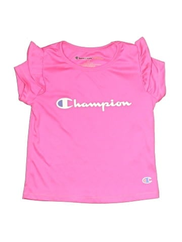 Champion Short Sleeve T-Shirt (view 1)