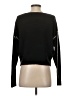 Evereve Black Pullover Sweater Size XS - photo 2