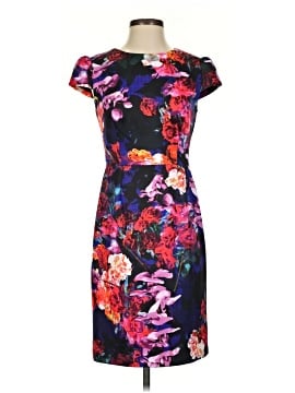 betsey johnson dresses Women's Betsey's Art Dress in Rainbow | Size Small