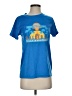 Assorted Brands 100% Polyester Blue Active T-Shirt Size S - photo 1