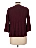 Faith & Zoe Burgundy Pullover Sweater Size L - photo 2