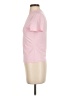 Unbranded Pink Short Sleeve Turtleneck Size S - photo 5