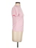 Unbranded Pink Short Sleeve Turtleneck Size S - photo 4