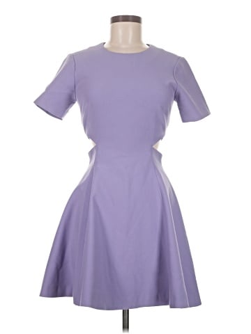 Elizabeth and James Casual Dress (view 1)