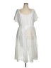 Ophelia Roe White Casual Dress Size 1X - photo 1