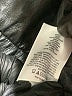 Express Black Coat Size L - photo 7