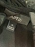 Apt. 9 Solid Black Jumpsuit Size M - photo 4