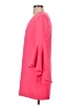 Milly Solid Pink Cocktail Dress Size 2 - photo 5
