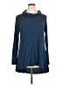 Cuddl Duds Blue Long Sleeve Turtleneck Size 1X - photo 1