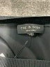 Rag & Bone 100% Polyester Metallic Silver Short Sleeve Top Size XS - photo 7