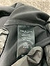 Rag & Bone 100% Polyester Metallic Silver Short Sleeve Top Size XS - photo 8