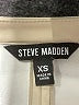 Steve Madden 100% Polyurethane Tan Short Sleeve Blouse Size XS - photo 7