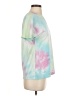 Assorted Brands Tie-dye Green Short Sleeve T-Shirt Size S - photo 4