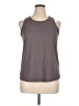 DSG Gray Sleeveless T-Shirt Size XL - photo 1