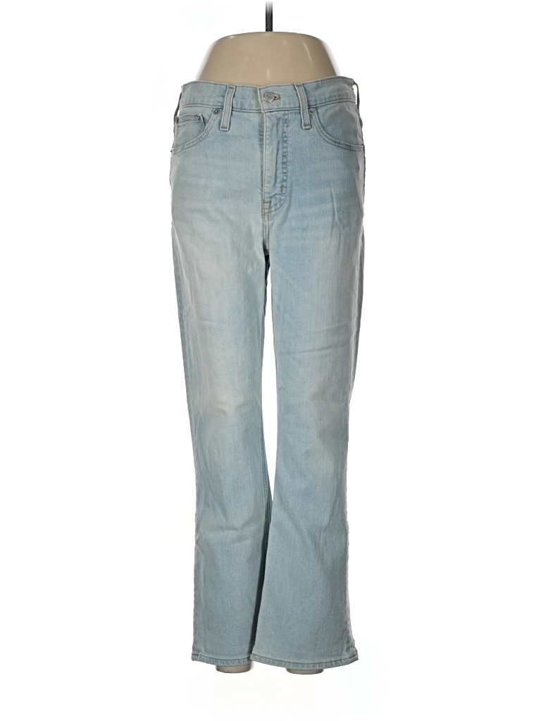 Pre-owned J.crew Mercantile Jeans In Blue