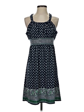 sequin dress 90s Max Studio Light Pink and Green Size S Dress  Swap Boutique