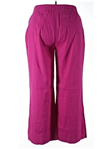 INC International Concepts Linen Pants (view 2)