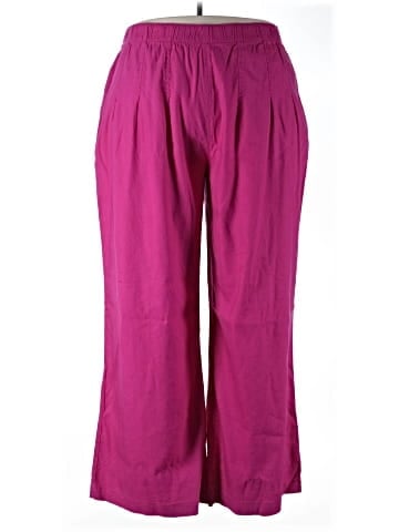 INC International Concepts Linen Pants (view 1)