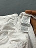 Crewcuts 100% Cotton Ivory Long Sleeve Top Size 8 - photo 4