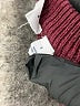 ANGL Burgundy Turtleneck Sweater Size S - photo 7