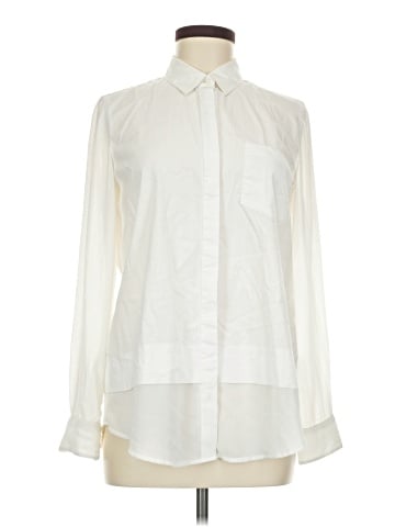 Katherine Barclay Long Sleeve Blouse (view 1)