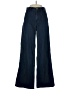 Madewell 100% Cotton Chevron-herringbone Blue Jeans Size 24 waist - photo 1