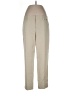 Trina Turk Solid Tan Casual Pants Size 10 - photo 1