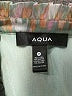 Aqua 100% Polyester Green Long Sleeve Blouse Size XS - photo 7